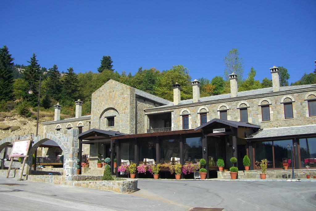 Hotel Astrovolia Kalambaka Zewnętrze zdjęcie