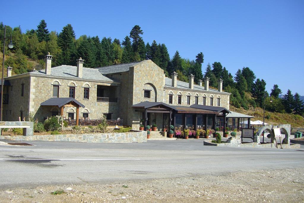 Hotel Astrovolia Kalambaka Zewnętrze zdjęcie