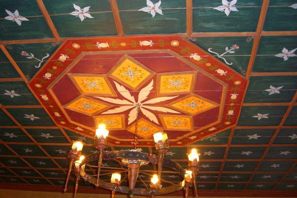 Hotel Astrovolia Kalambaka Zewnętrze zdjęcie
