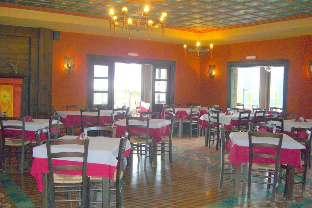 Hotel Astrovolia Kalambaka Zewnętrze zdjęcie