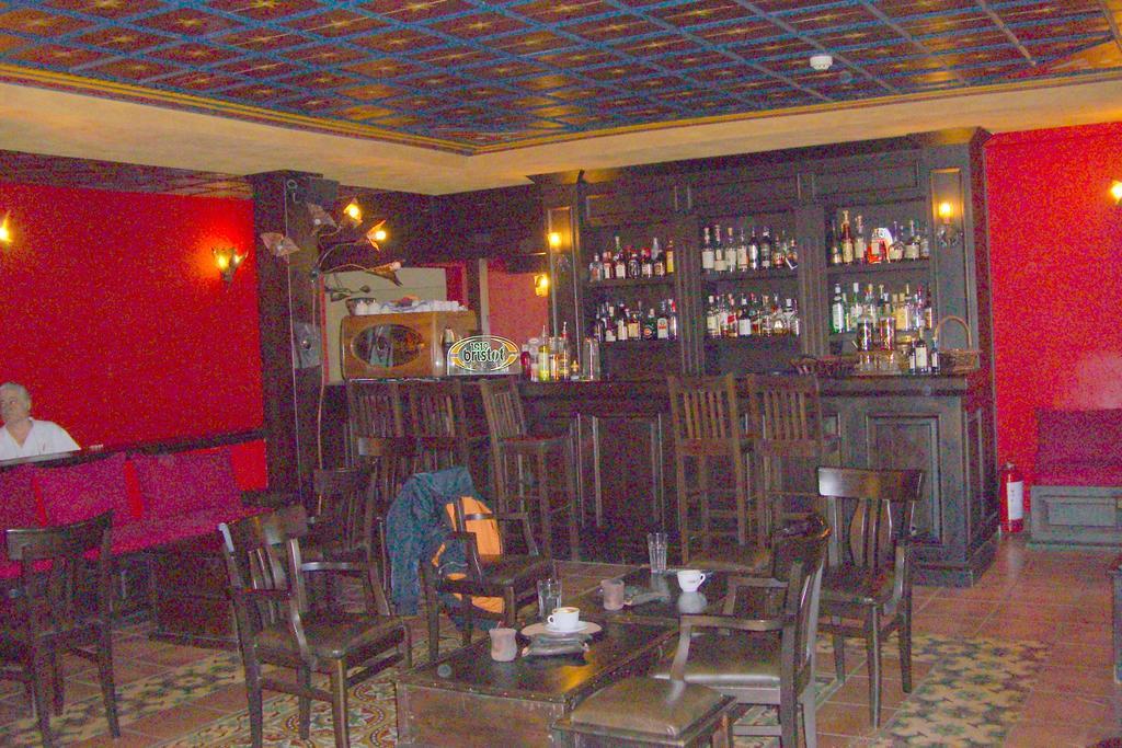 Hotel Astrovolia Kalambaka Zewnętrze zdjęcie