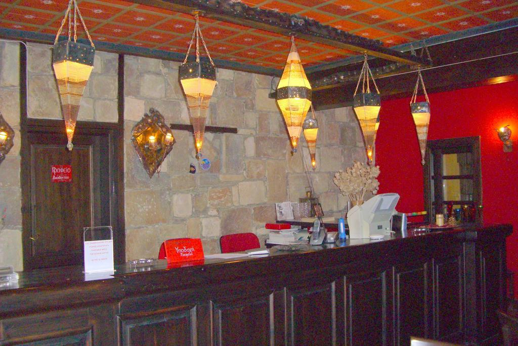 Hotel Astrovolia Kalambaka Zewnętrze zdjęcie