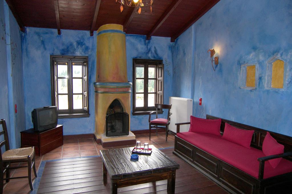 Hotel Astrovolia Kalambaka Pokój zdjęcie