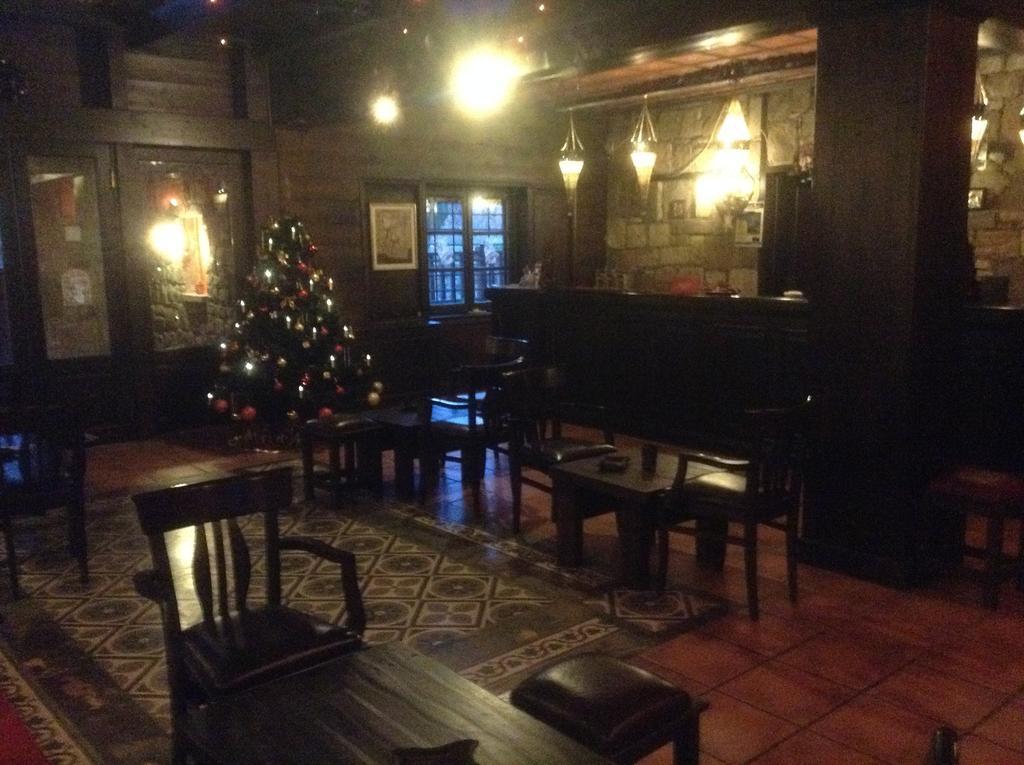 Hotel Astrovolia Kalambaka Zewnętrze zdjęcie