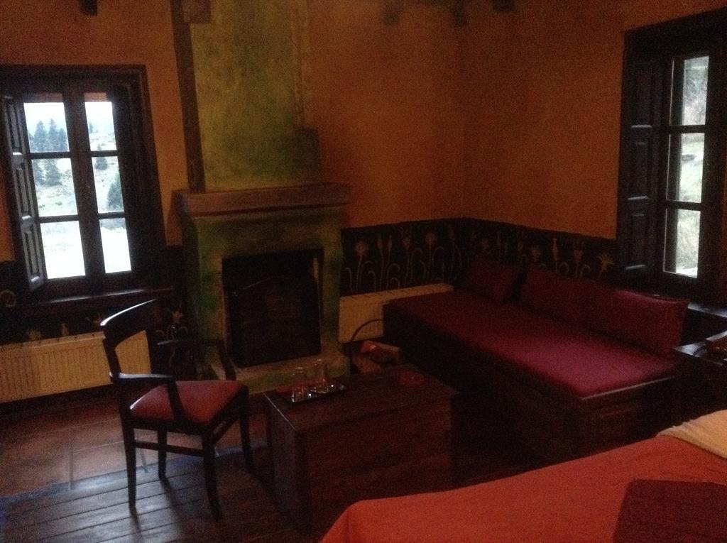 Hotel Astrovolia Kalambaka Zewnętrze zdjęcie