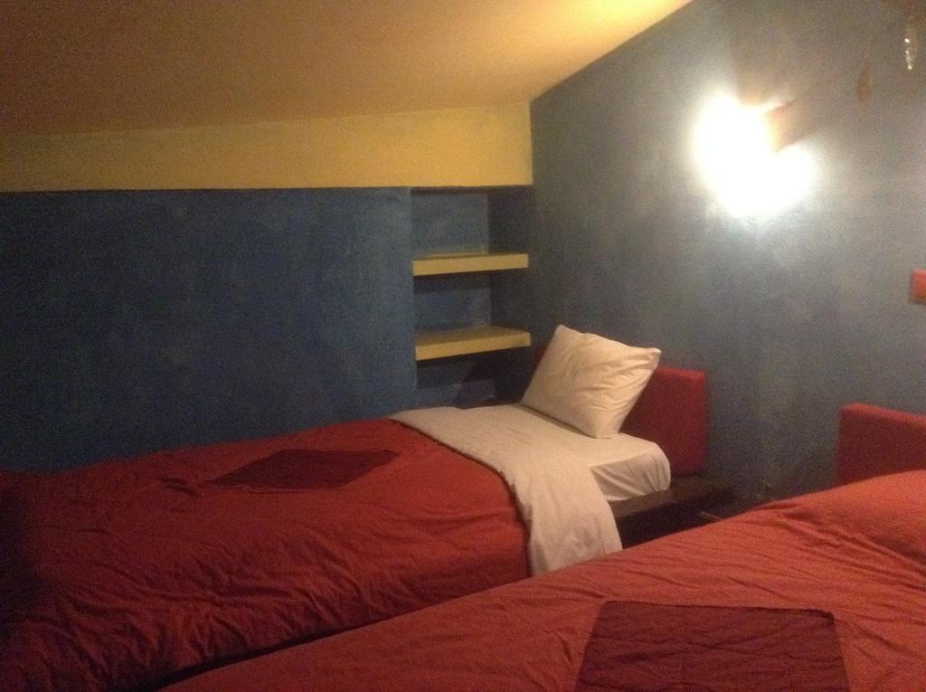 Hotel Astrovolia Kalambaka Pokój zdjęcie