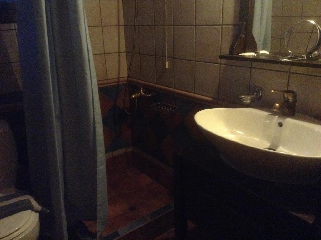 Hotel Astrovolia Kalambaka Zewnętrze zdjęcie