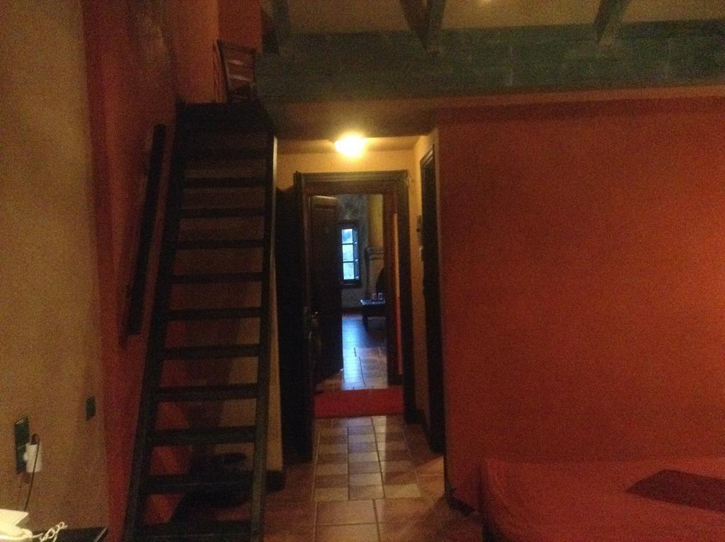 Hotel Astrovolia Kalambaka Zewnętrze zdjęcie