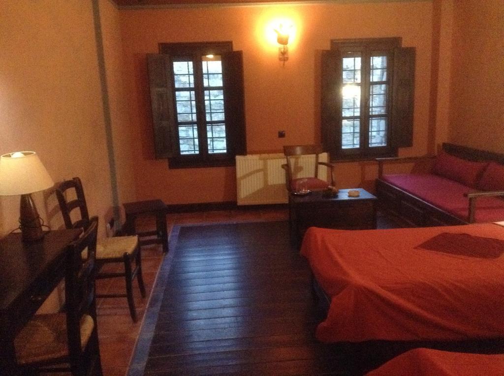Hotel Astrovolia Kalambaka Pokój zdjęcie