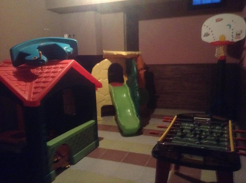Hotel Astrovolia Kalambaka Zewnętrze zdjęcie