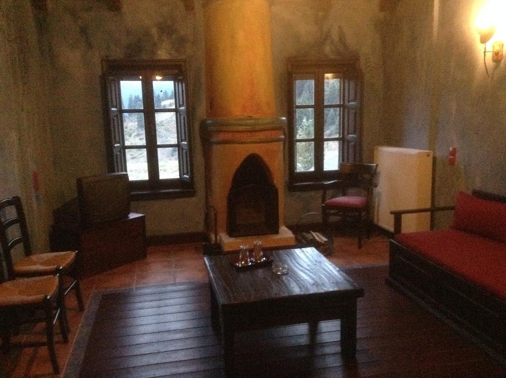 Hotel Astrovolia Kalambaka Zewnętrze zdjęcie