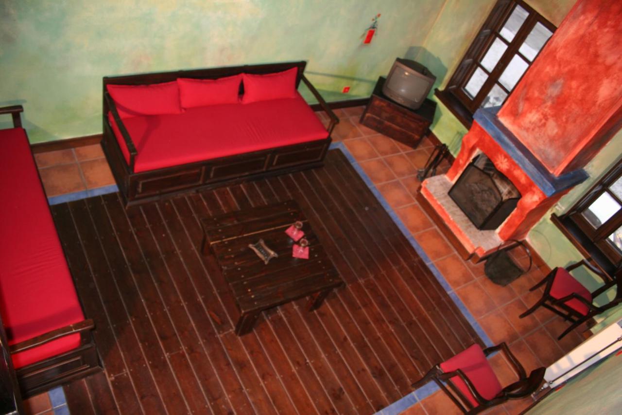 Hotel Astrovolia Kalambaka Zewnętrze zdjęcie