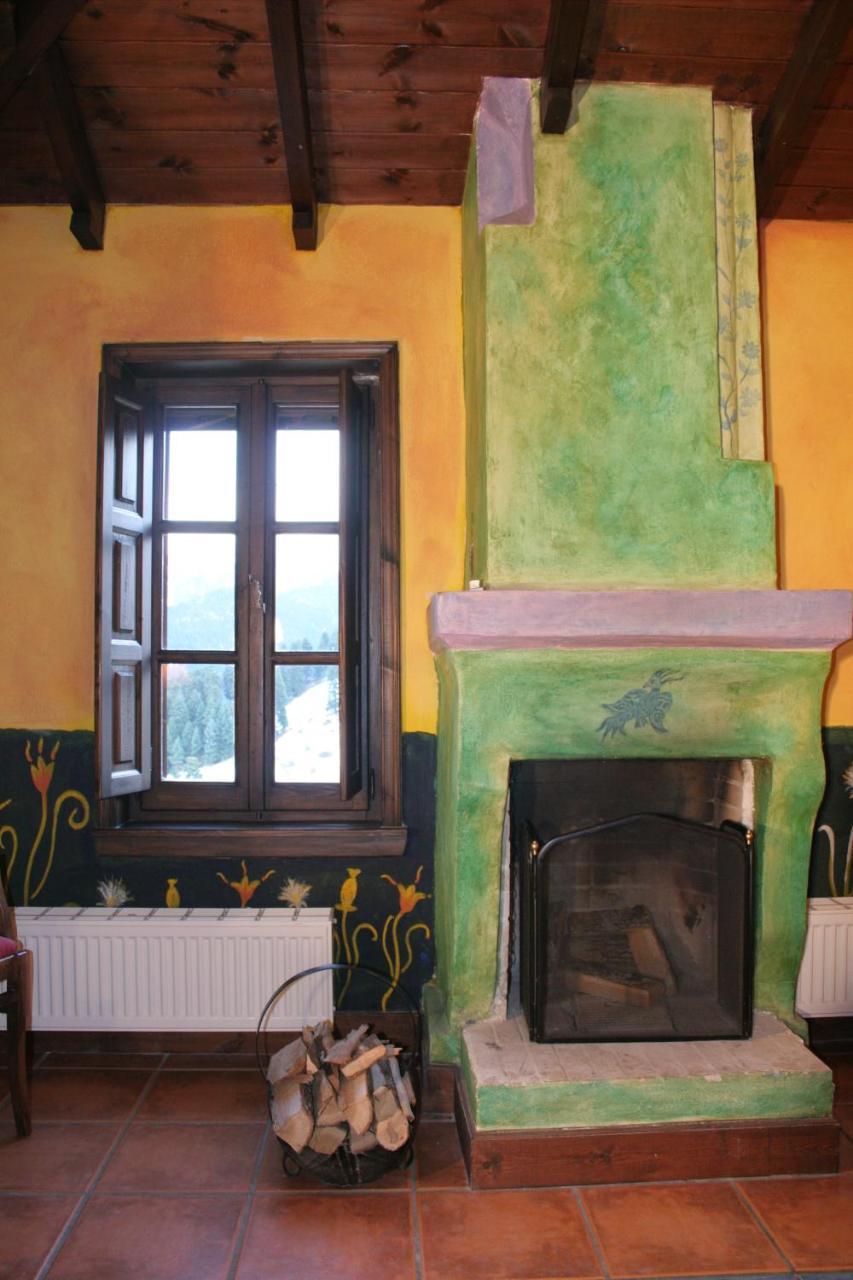 Hotel Astrovolia Kalambaka Zewnętrze zdjęcie